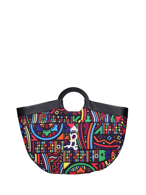 Fabric bag ROBERTA DI CAMERINO | RB1241514009NERO
